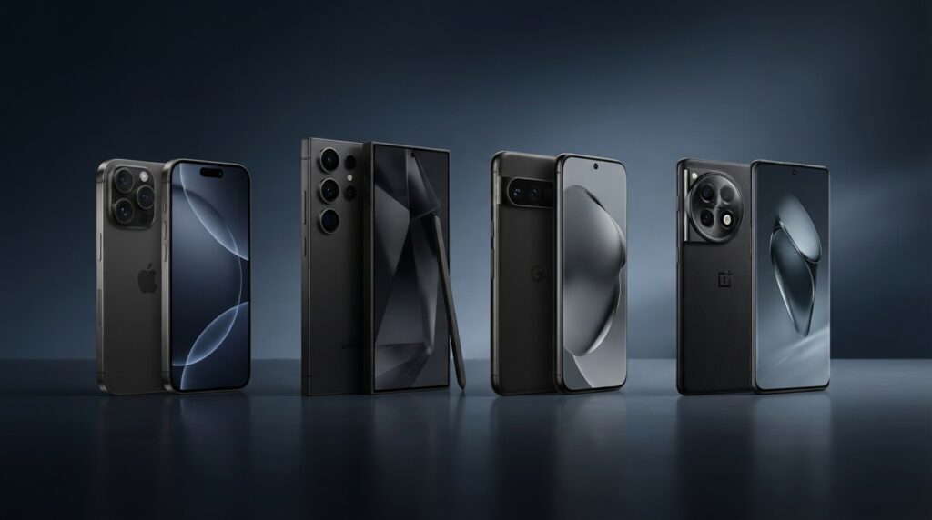 Top smartphones of 2026: iPhone 17 Pro, Galaxy S26 Ultra, Pixel 10 Pro, OnePlus 13